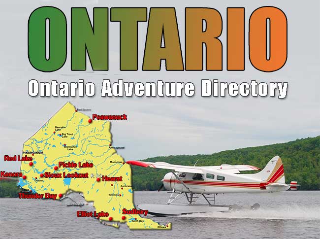 Ontario Adventure Directory